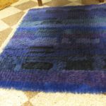 603 3302 LONG-PILE RUG